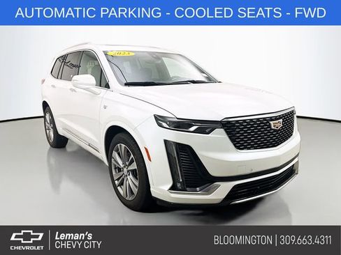 Used 2023 Cadillac XT6 Premium Luxury image 1