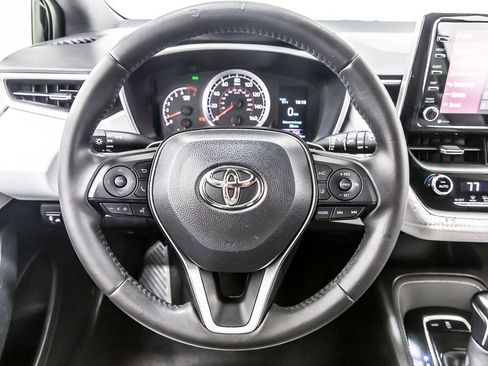 Used 2020 Toyota Corolla SE w/ SE Preferred Package FWD image 19