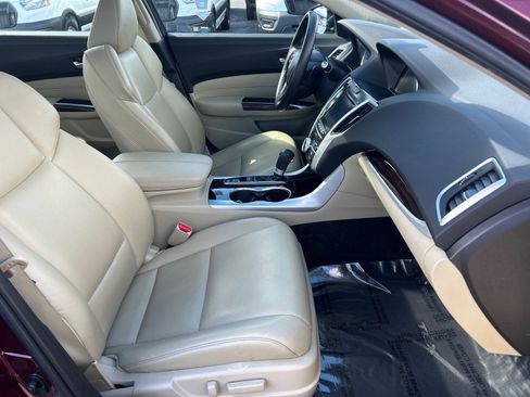 Used 2016 Acura TLX Base image 17
