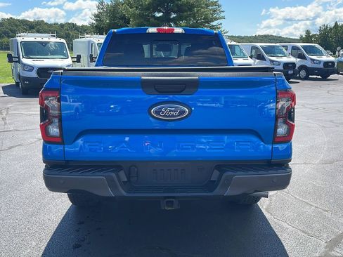 Used 2024 Ford Ranger Lariat w/ FX4 Off-Road Package AWD/4WD image 4