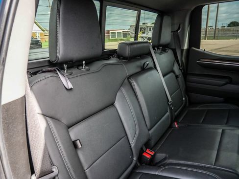 Used 2024 Chevrolet Silverado 1500 RST w/ Convenience Package II AWD/4WD image 28