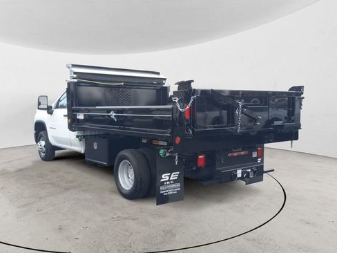 New 2025 Chevrolet Silverado 3500 W/T w/ WT Convenience Package AWD/4WD image 3