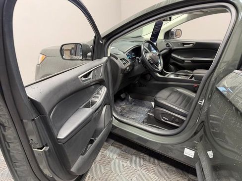 Used 2022 Ford Edge SEL w/ Convenience Package AWD/4WD image 13