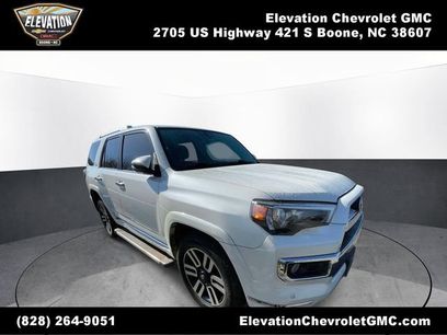 Used 2019 Toyota 4Runner Limited