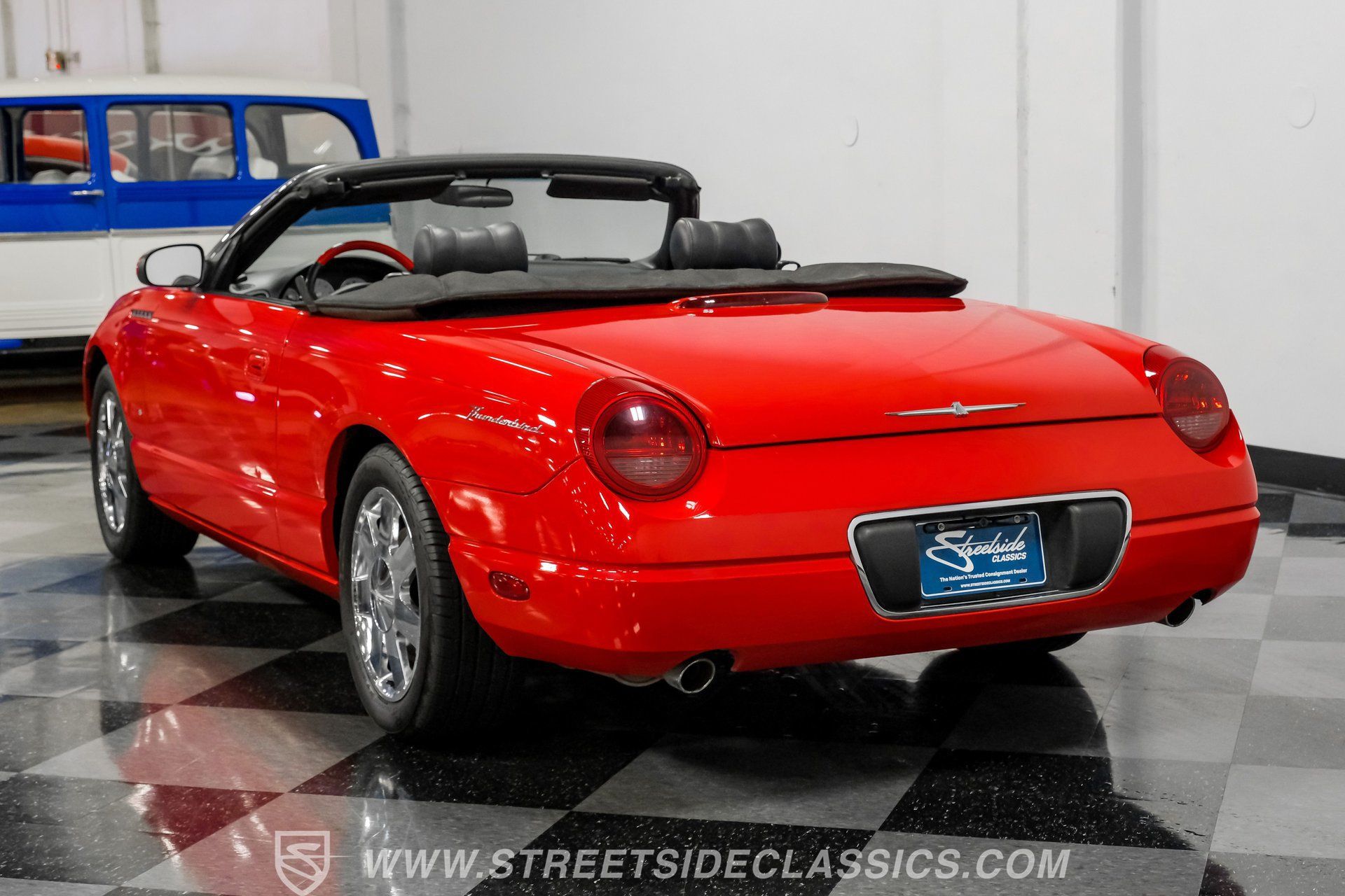 Used 2003 Ford Thunderbird RWD image 9
