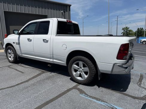 Used 2014 RAM 1500 Big Horn AWD/4WD image 2