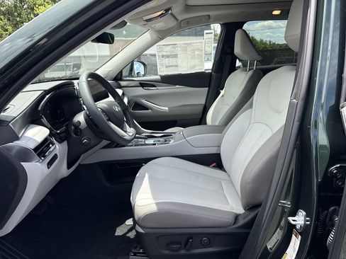 New 2027 INFINITI QX60 Luxe w/ Cargo Package AWD/4WD image 16