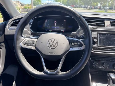 Used 2024 Volkswagen Tiguan S AWD/4WD image 20