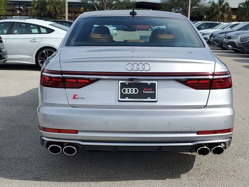 New 2025 Audi S8 image 5