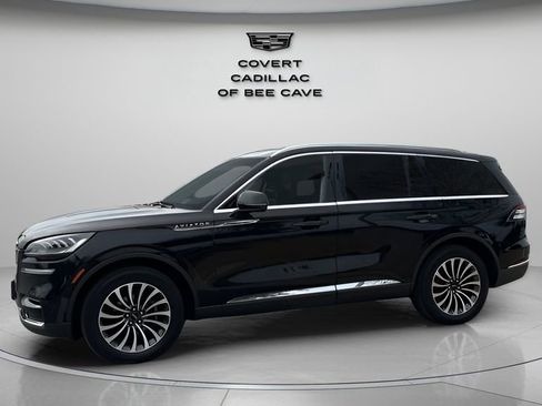 Used 2022 Lincoln Aviator Reserve w/ Elements Package Plus image 4