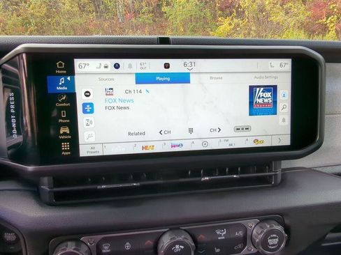 New 2026 Jeep Wrangler Sport AWD/4WD image 14