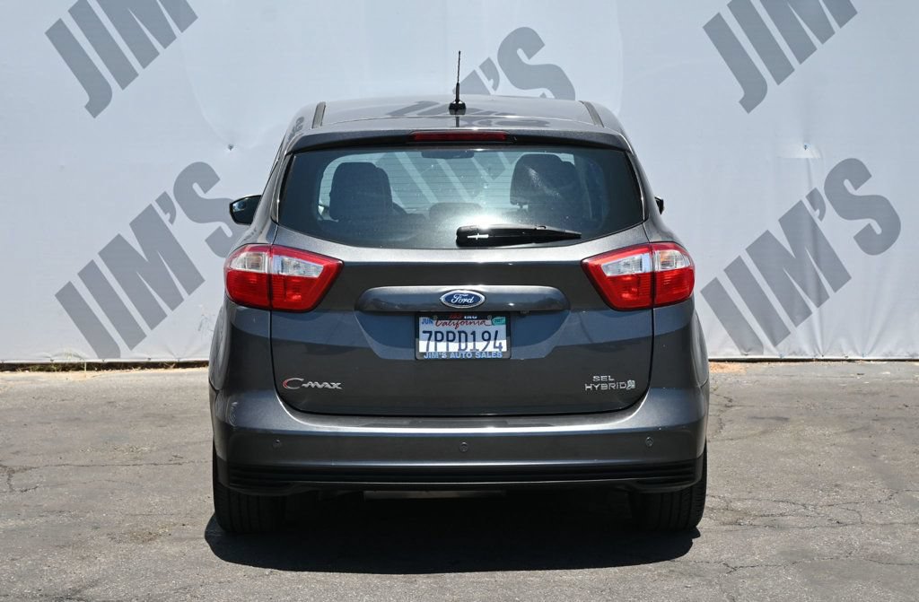 Used 2016 Ford C-MAX SEL w/ Equipment Group 302A FWD image 6