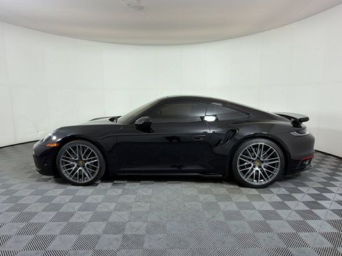 Certified 2025 Porsche 911 Turbo S AWD/4WD image 2