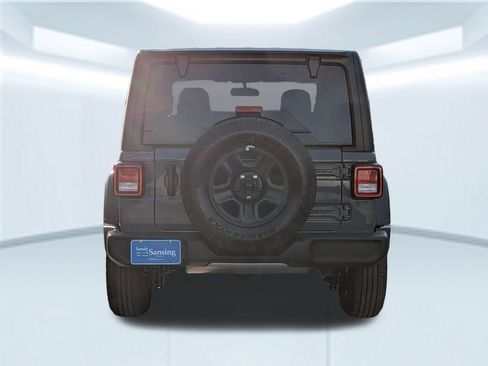 New 2026 Jeep Wrangler Sport AWD/4WD image 6