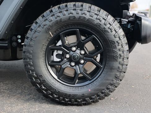 New 2026 Jeep Wrangler Willys image 8