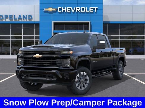 New 2026 Chevrolet Silverado 2500 Custom image 7