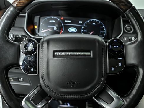Used 2014 Land Rover Range Rover Long Wheelbase Supercharged AWD/4WD image 23