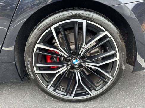 Used 2022 BMW M550i xDrive M550i xDrive w/ Executive Package image 26