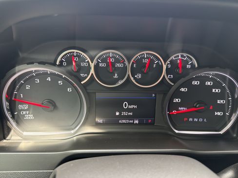 Used 2021 Chevrolet Silverado 1500 RST AWD/4WD image 21