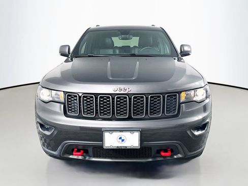 Used 2019 Jeep Grand Cherokee Trailhawk AWD/4WD image 2