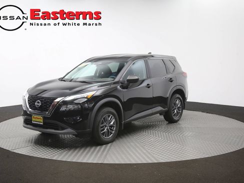 Used 2023 Nissan Rogue S AWD/4WD image 52