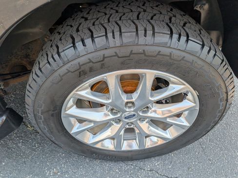 Used 2015 Ford Expedition EL Limited AWD/4WD image 10