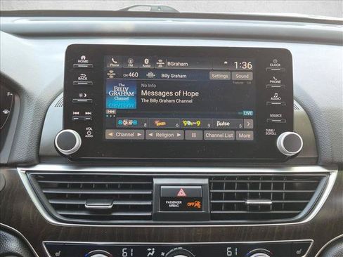 Used 2018 Honda Accord EX image 13