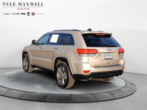 Used 2014 Jeep Grand Cherokee Limited RWD image 14