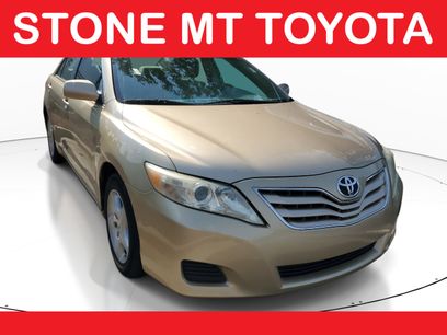 Used 2010 Toyota Camry