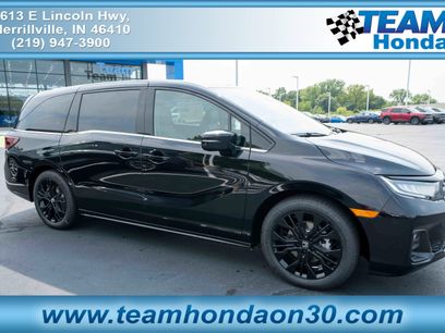 New 2026 Honda Odyssey Sport-L