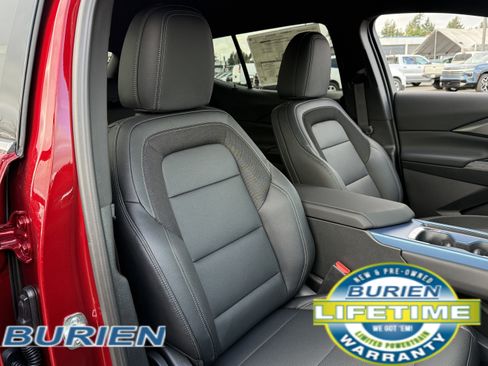 New 2026 Chevrolet Equinox EV LT image 22