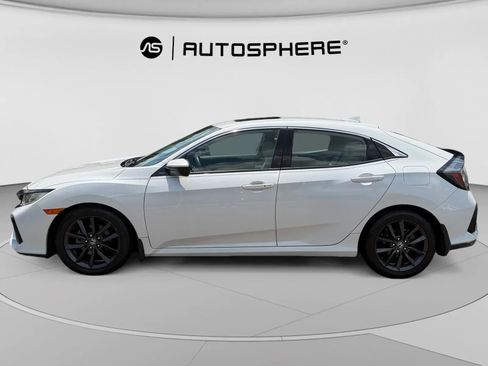 Used 2020 Honda Civic EX image 4