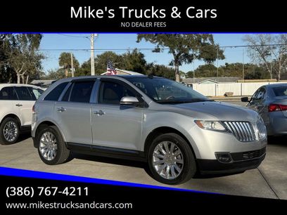 Used 2013 Lincoln MKX FWD