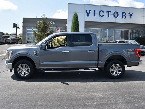 Certified 2023 Ford F150 XLT w/ Equipment Group 302A High AWD/4WD image 2