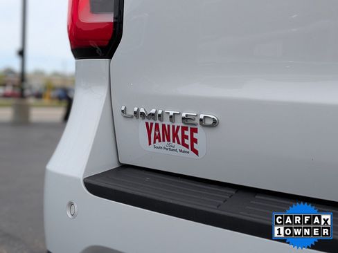 Certified 2024 Ford Expedition Limited AWD/4WD image 13