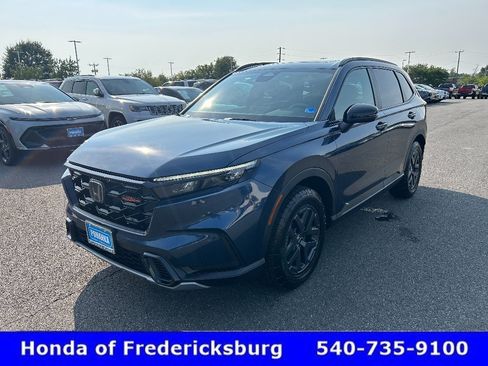 Used 2026 Honda CR-V TrailSport image 2