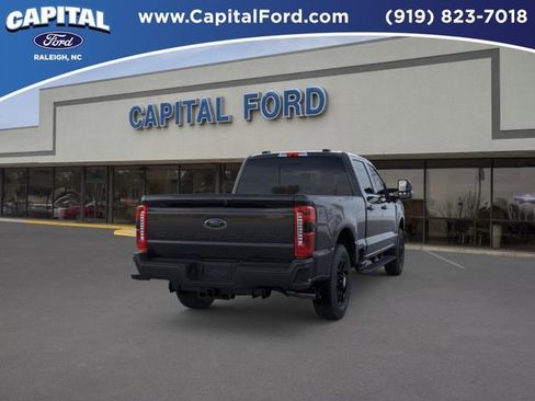 New 2026 Ford F250 Lariat w/ Black Appearance Package AWD/4WD image 8