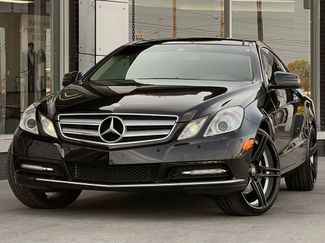 Used 2012 Mercedes-Benz E 350 Coupe image 1