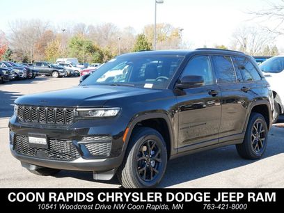 New 2025 Jeep Grand Cherokee Laredo