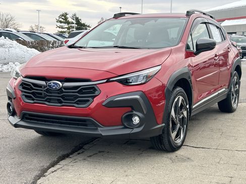 Certified 2025 Subaru Crosstrek 2.5i Limited image 3
