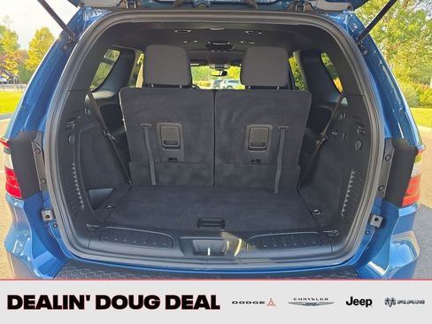 Used 2024 Dodge Durango SXT w/ SXT Blacktop Group image 22