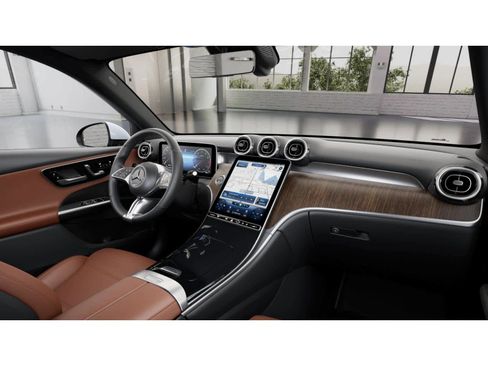 New 2026 Mercedes-Benz GLC 300 image 6
