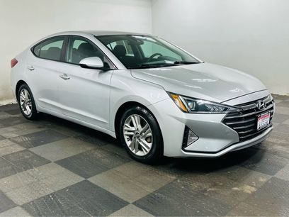 Used 2019 Hyundai Elantra SEL w/ Cargo Package