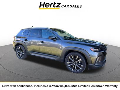 Used 2026 MAZDA CX-50 AWD 2.5 S w/ Premium Package