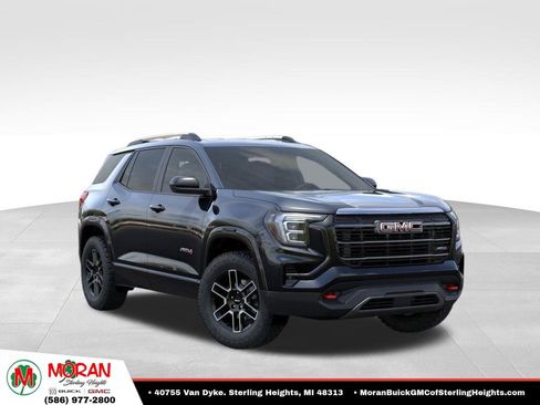 New 2026 GMC Terrain AT4 AWD/4WD image 7