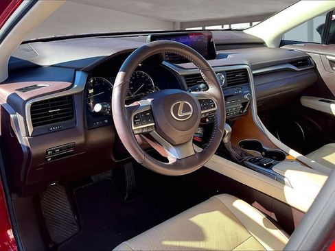 Used 2018 Lexus RX 350 350 w/ Premium Package image 14