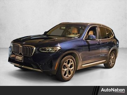 Used 2022 BMW X3 sDrive30i w/ Premium Package 2 (ZPA)