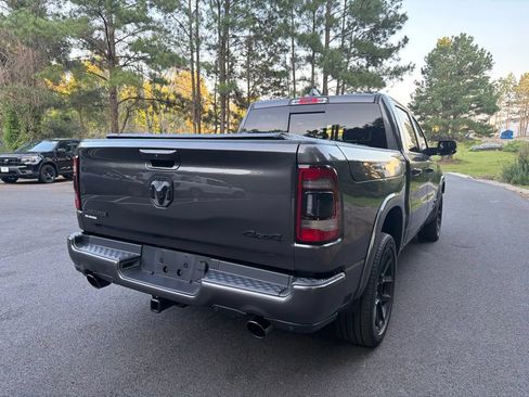 Used 2022 RAM 1500 Laramie AWD/4WD image 6