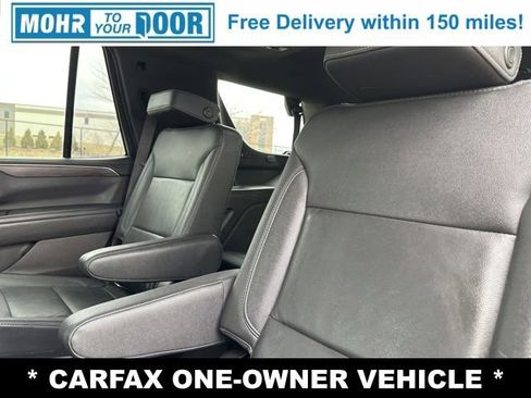 Used 2021 Chevrolet Tahoe Z71 w/ Luxury Package image 28