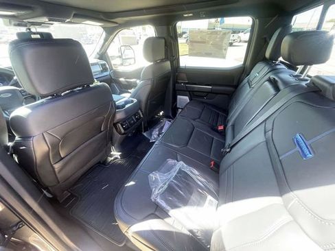 New 2026 Ford F450 Platinum w/ FX4 Off-Road Package image 12